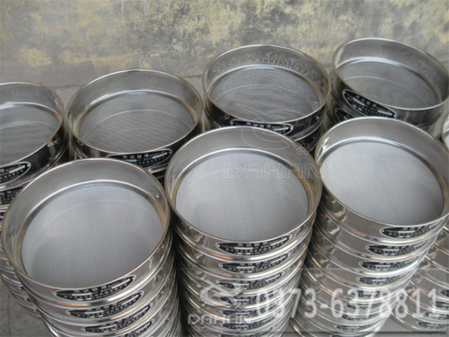 金屬絲編織網(wǎng)檢驗篩 金屬絲編織網(wǎng)檢驗篩